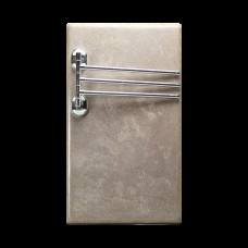 Керамогранитный полотенцесушитель KEN-200 "Кватро" сиреневый Керамогранитный полотенцесушитель KEN-200 "Кватро" сиреневый