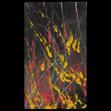 Металлокерамический дизайн-обогреватель UDEN-500 "Сплеск" Металлокерамический дизайн-обогреватель UDEN-500 "Сплеск"