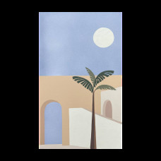 Металлокерамический дизайн-обогреватель UDEN-500 "Оазис" Металлокерамический дизайн-обогреватель UDEN-500 "Оазис"