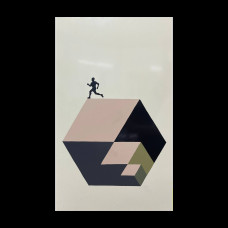 Металлокерамический дизайн-обогреватель UDEN-500 "Рух" Металлокерамический дизайн-обогреватель UDEN-500 "Рух"