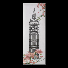 Керамогранитный обогреватель KEN-500D "Біг-Бен" кварцевый Керамогранитный обогреватель KEN-500D "Біг-Бен" кварцевый