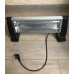 Інфрачервоний обігрівач HOOK HK-406 1000W побутовий кварцовий Інфрачервоний обігрівач HOOK HK-406 1000W побутовий кварцовий