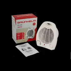 Тепловентилятор спіральний GRUNHELM FH-03 2000Вт. Тепловентилятор спіральний GRUNHELM FH-03 2000Вт.