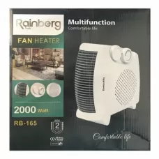 Тепловентилятор RAINBERG RB-165 Тепловентилятор RAINBERG RB-165