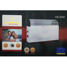 Конвекторний обігрівач Crownberg CB-2000