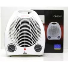 Тепловентилятор, обігрівач дуйка Crownberg CB-7747 Тепловентилятор, обігрівач дуйка Crownberg CB-7747