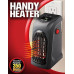 Кімнатний Обігрівач Handy Heater 400W Економний Потужний без пульта Кімнатний Обігрівач Handy Heater 400W Економний Потужний без пульта