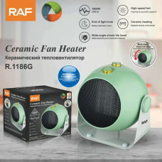 Тепловентилятор керамічний RAF R1186G Тепловентилятор керамічний RAF R1186G