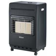Побутовий газовий обігрівач Zilan ZLN2830 Побутовий газовий обігрівач Zilan ZLN2830